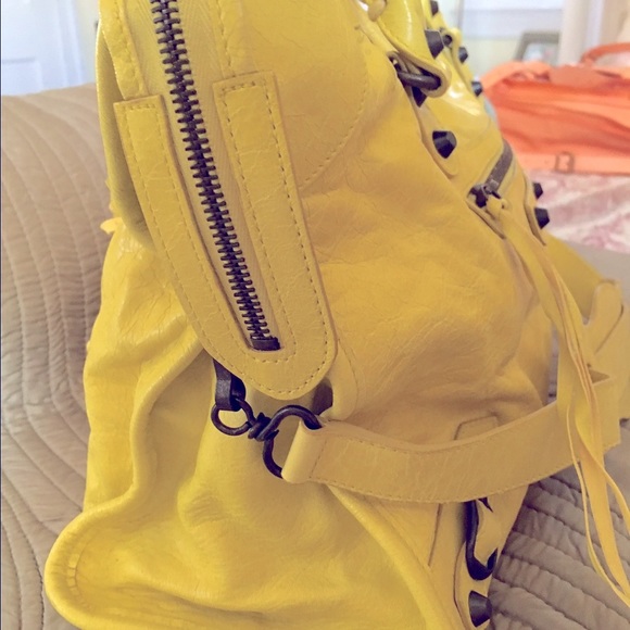 Balenciaga City Bag - Picture 5 of 9